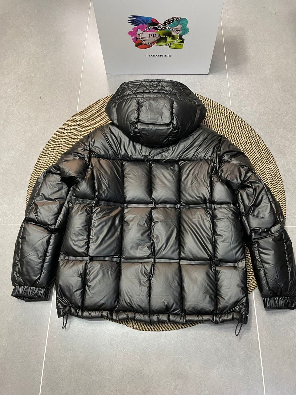 PR Jacke N