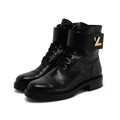 LV FLACHE RANGER-STIEFEL