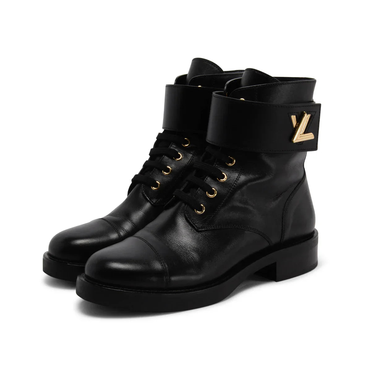 LV FLACHE RANGER-STIEFEL