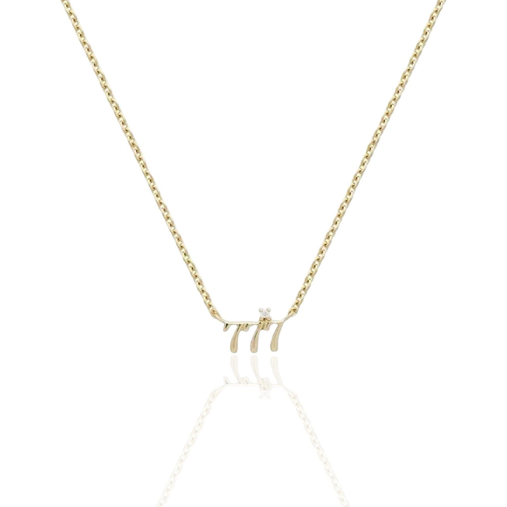 Engels Halskette | 925 Sterlingsilber