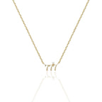 Engels Halskette | 925 Sterlingsilber