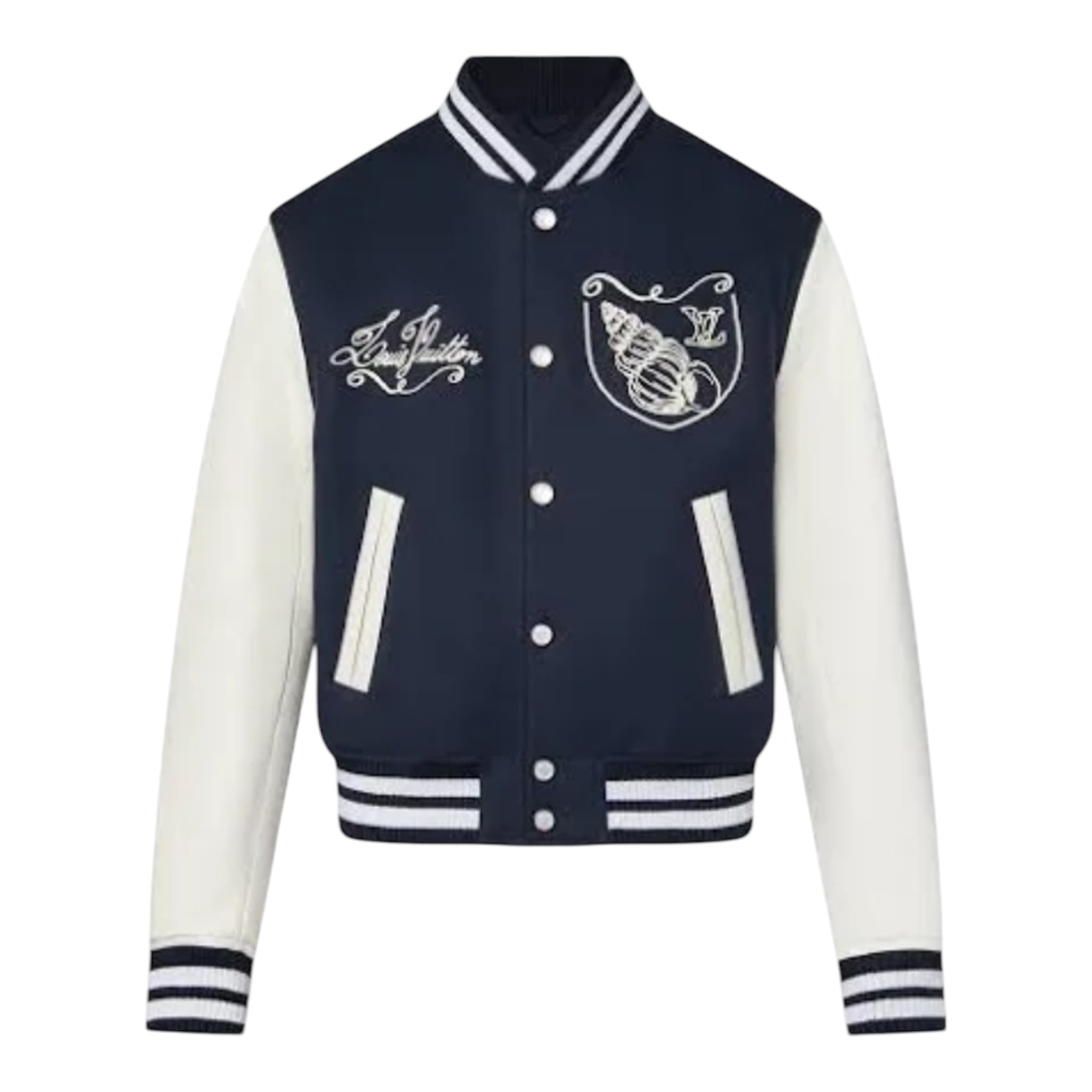 „LV“ COLLEGE JACKE #5