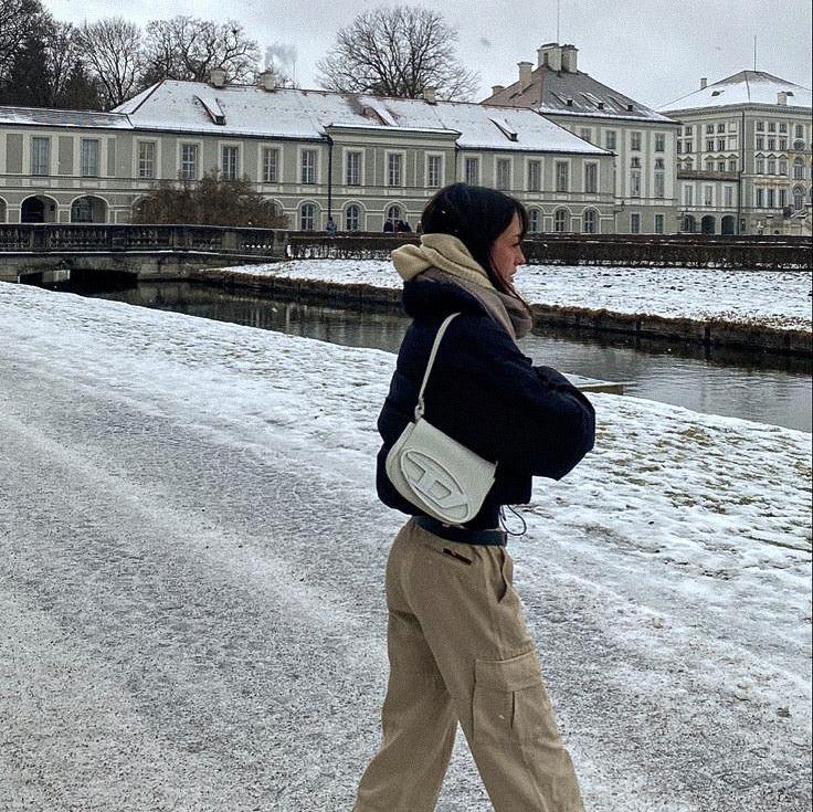 Diesel-Tasche
