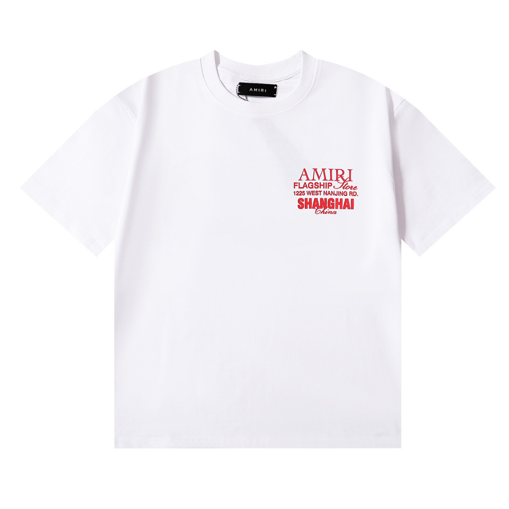 Amr Shanghai Bones T-Shirt