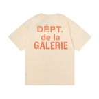 T-Shirt der Galerieabteilung