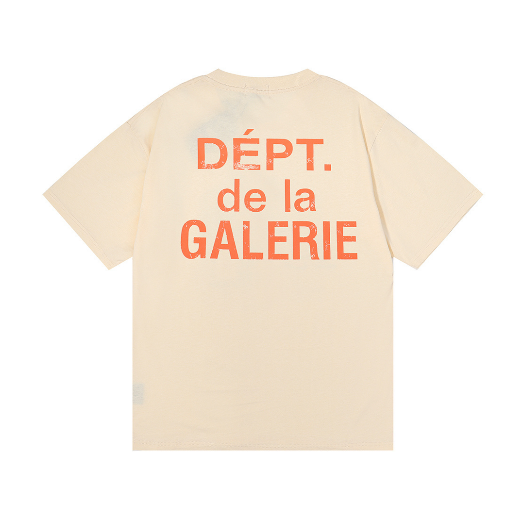 T-Shirt der Galerieabteilung