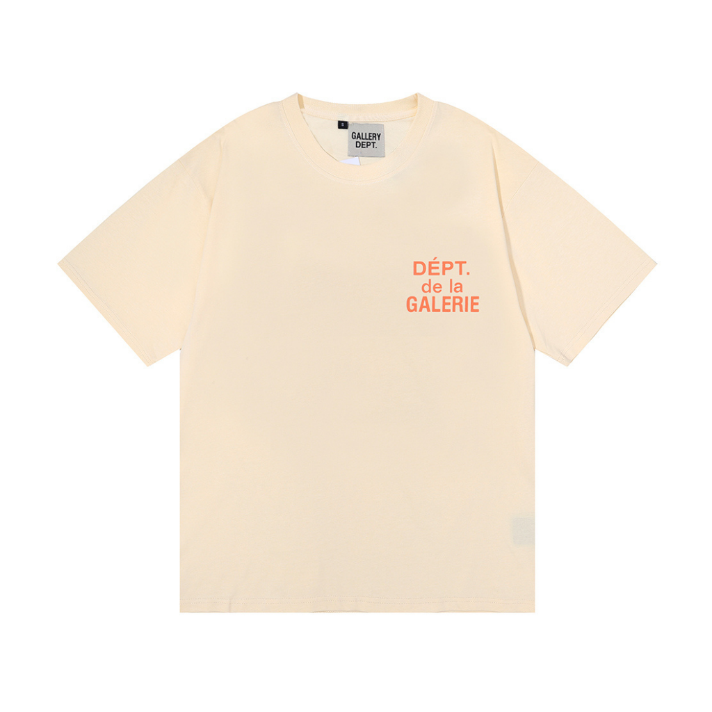 T-Shirt der Galerieabteilung