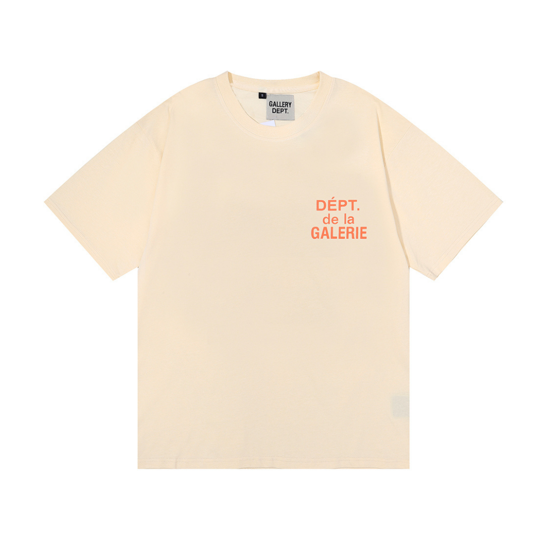 T-Shirt der Galerieabteilung