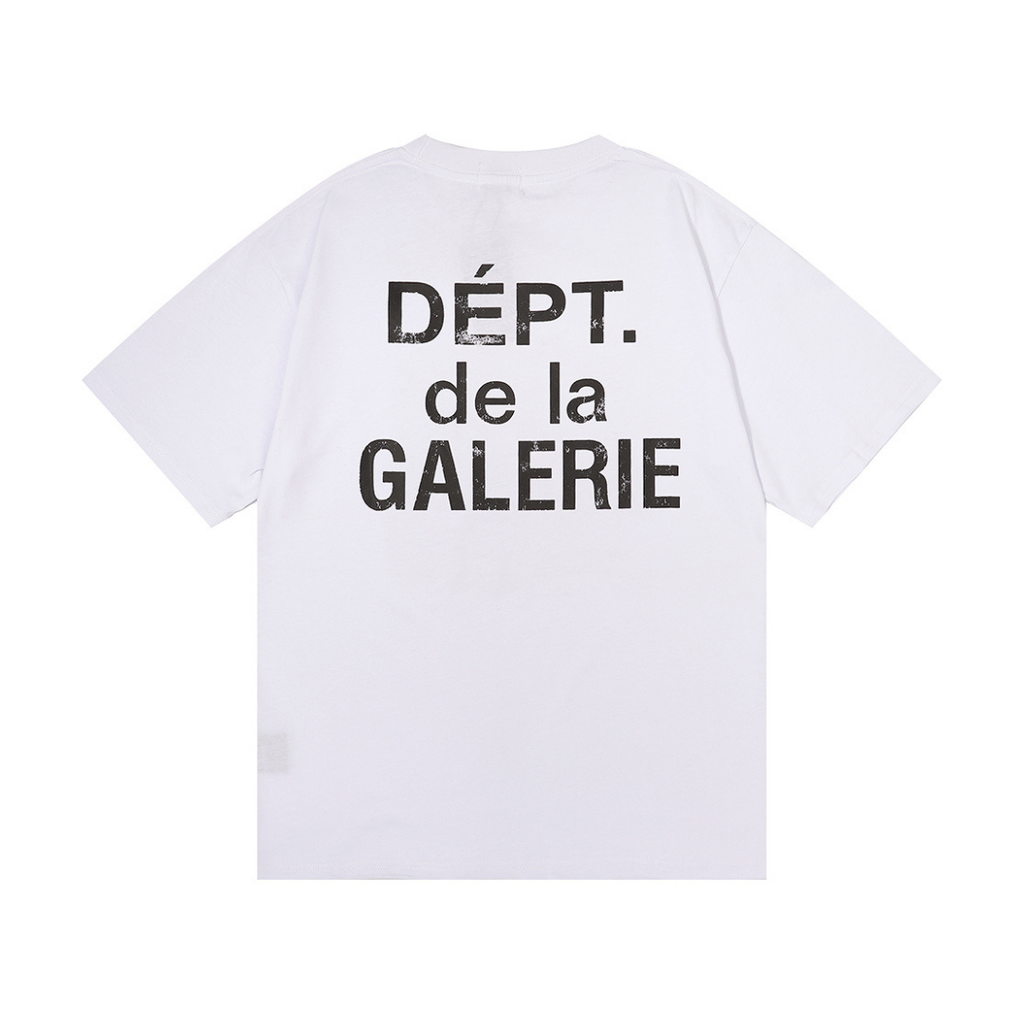 T-Shirt der Galerieabteilung
