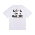 T-Shirt der Galerieabteilung