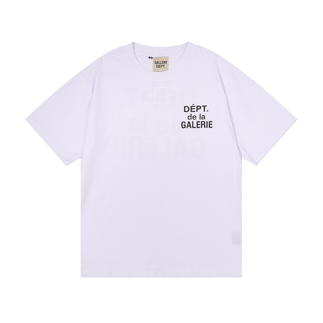 T-Shirt der Galerieabteilung