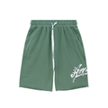 Amr Monogramm-Shorts