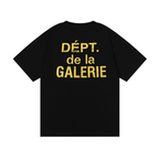T-Shirt der Galerieabteilung