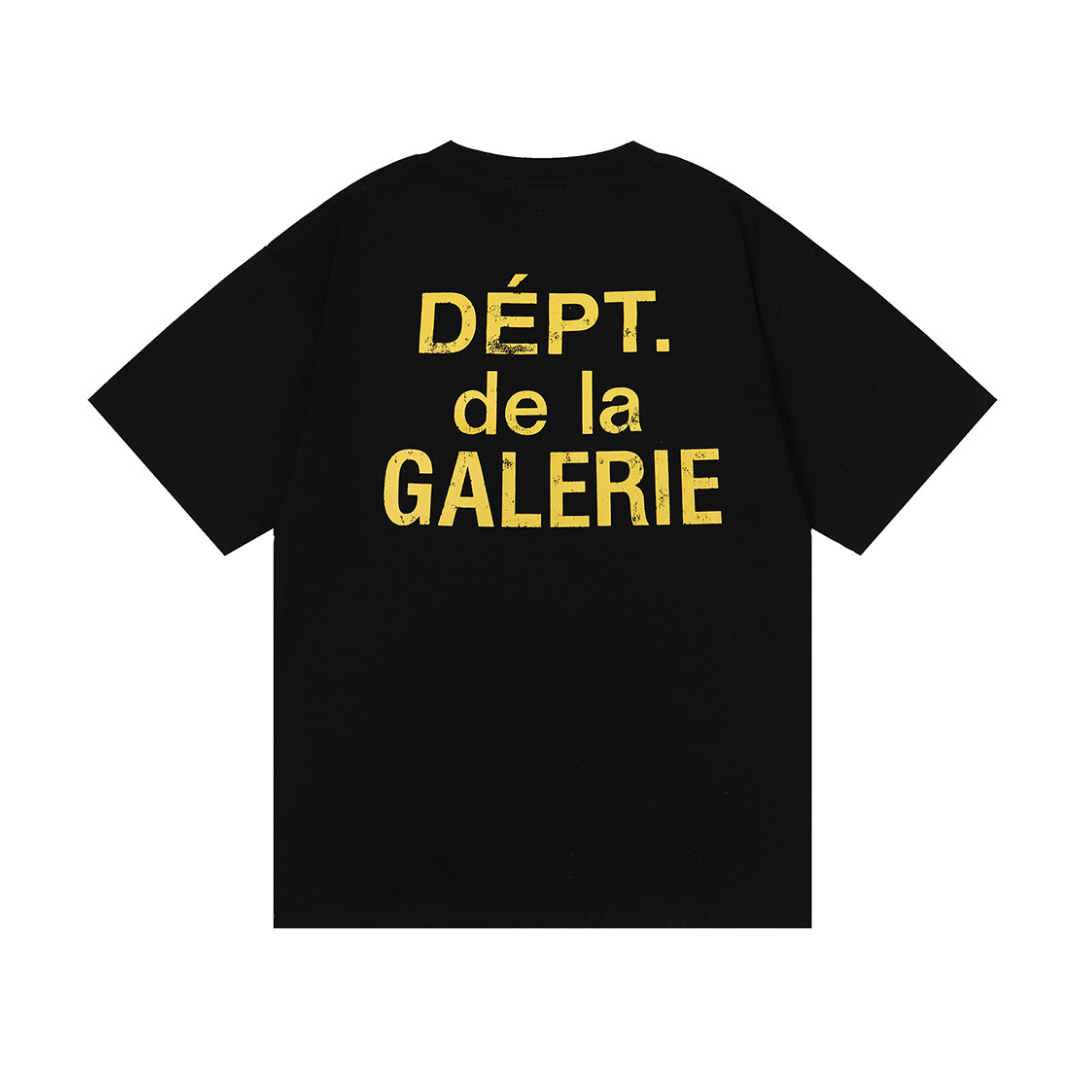 T-Shirt der Galerieabteilung