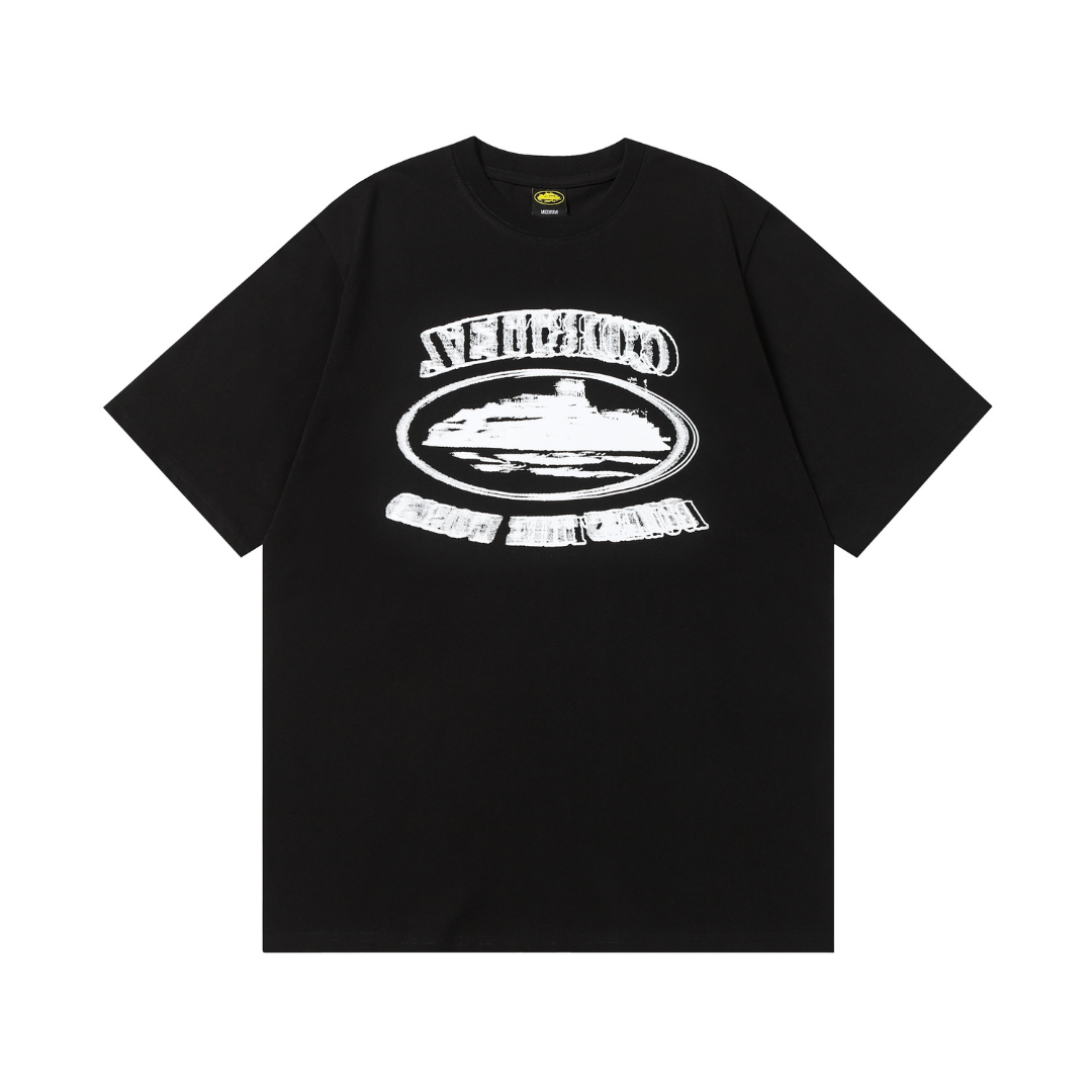 Alcatraz Blur T-Shirt