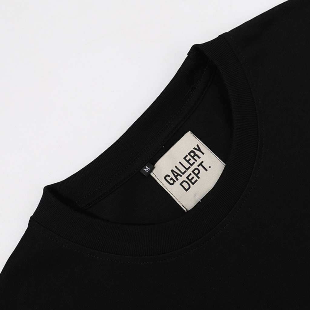 T-Shirt der Galerieabteilung