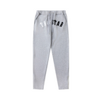 Split Arch Grey Tracksuit