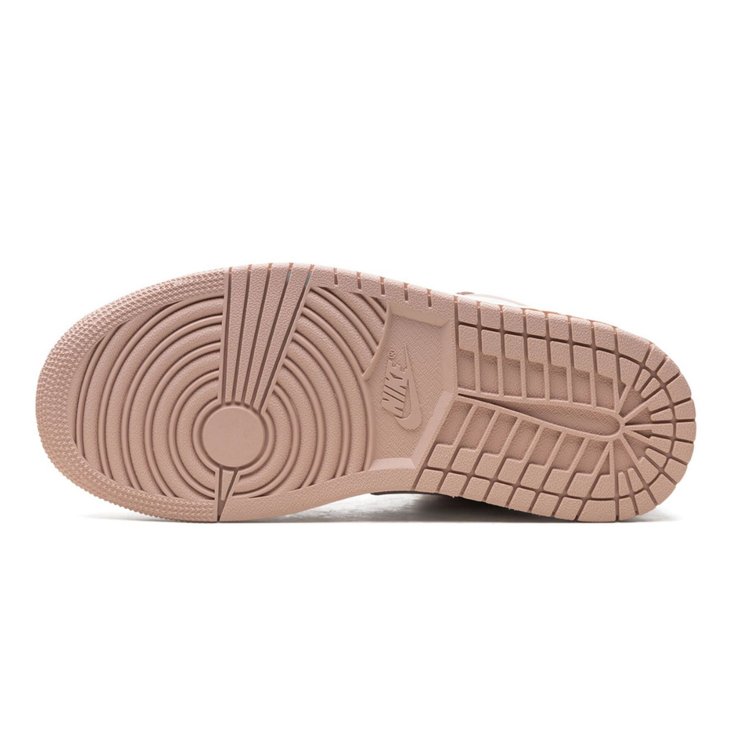 J1 Low „Crimson Tint“