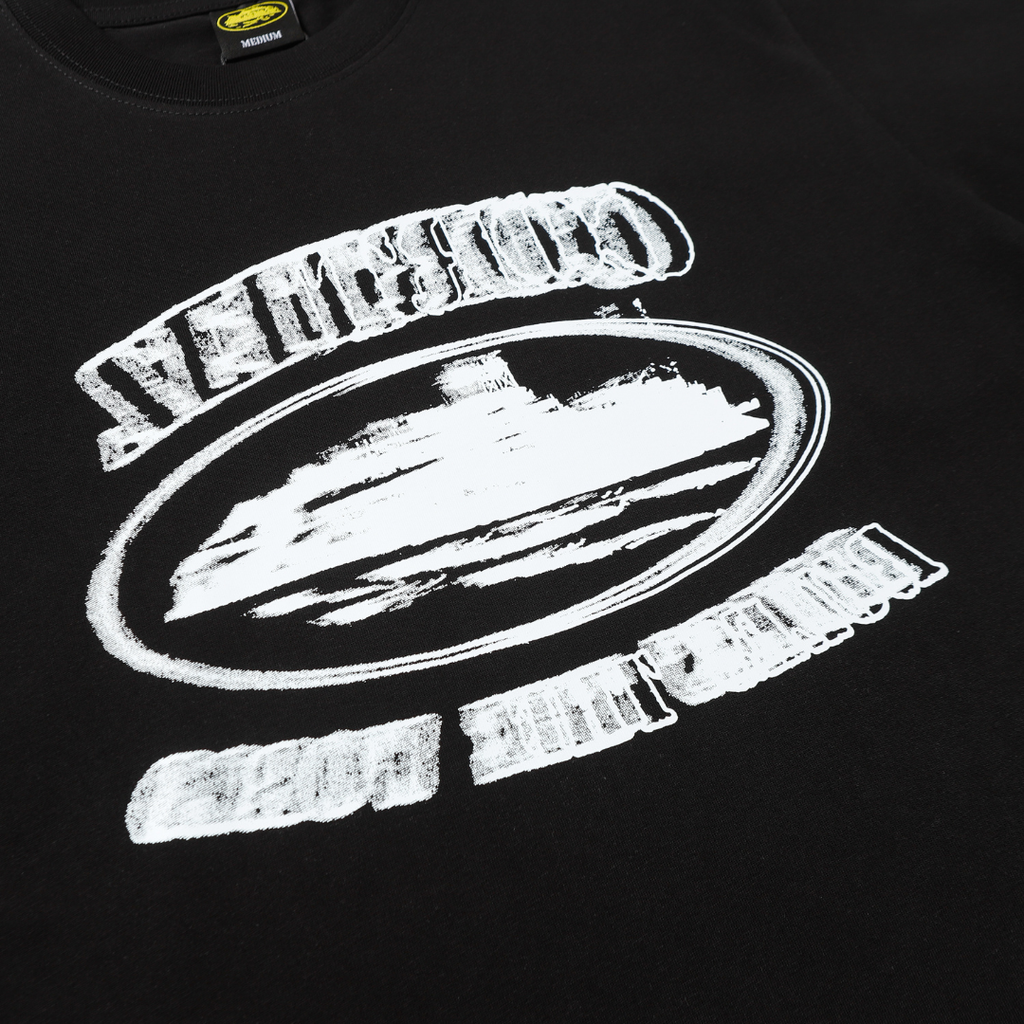 Alcatraz Blur T-Shirt