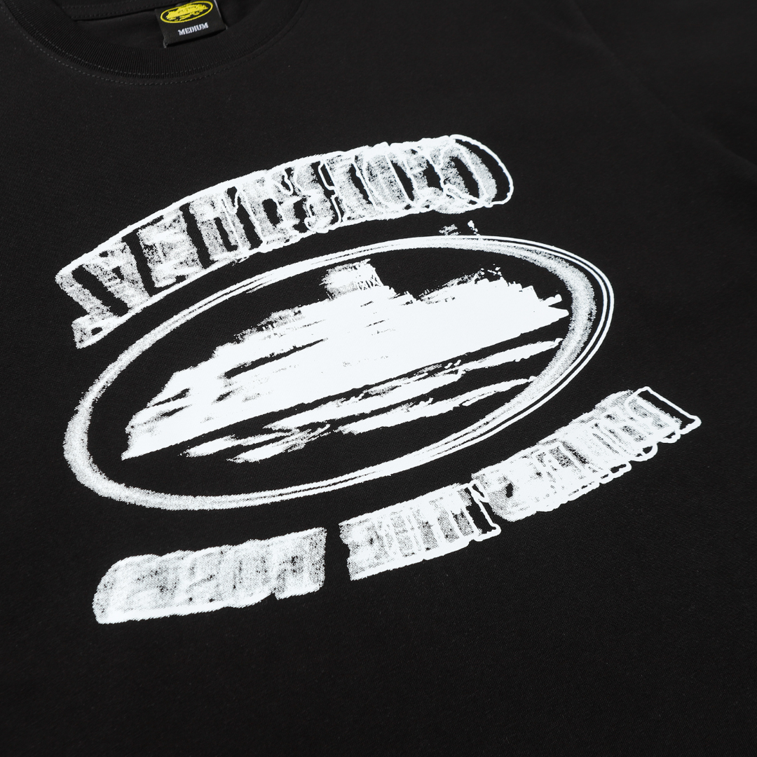 Alcatraz Blur T-Shirt
