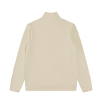 Polo Zip Sweatshirt