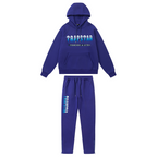 Decoded 2.0 Blauer Secret-Trainingsanzug