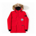 Gänsejacke