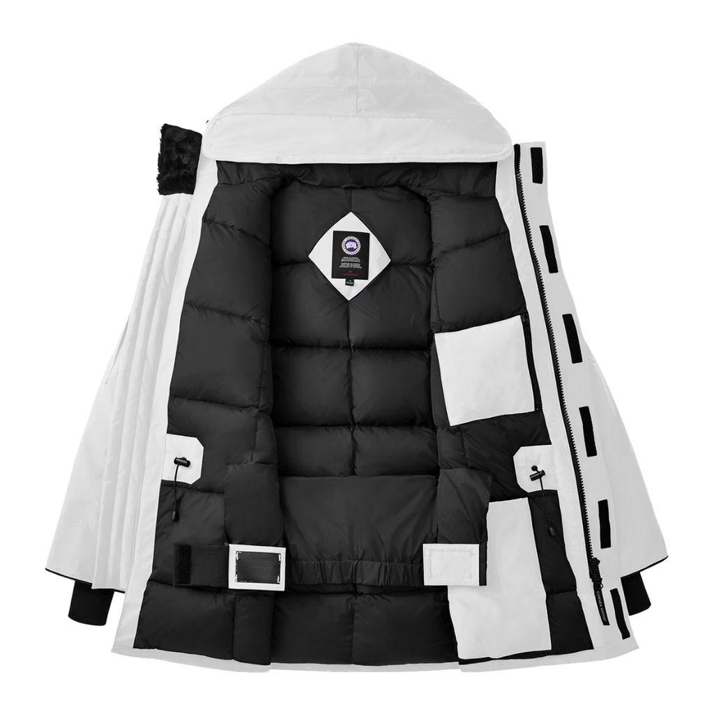 Gänsejacke