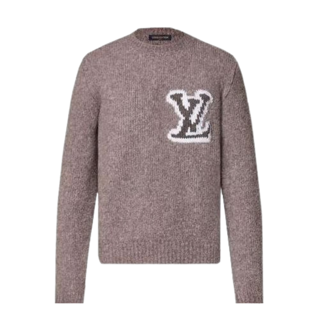 LV Monogramm-Pullover