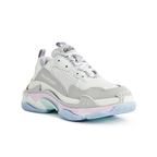 Triple S Grey Blue