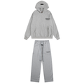 Essentials Relaxed Grauer Trainingsanzug