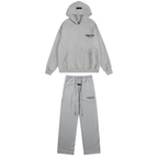Essentials Relaxed Grauer Trainingsanzug