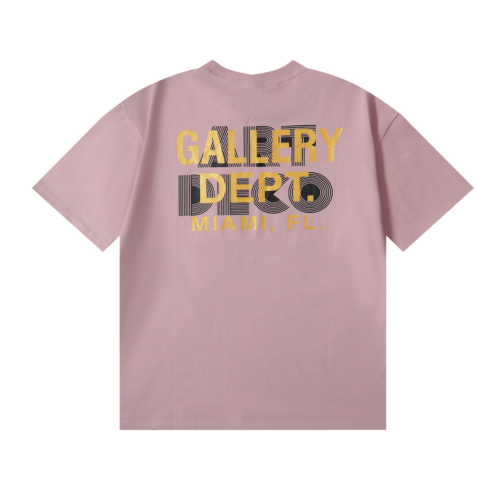 T-Shirt der Galerieabteilung