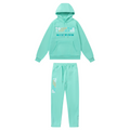 Decoded 2.0 Blauer Trainingsanzug