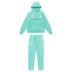 Decoded 2.0 Blauer Trainingsanzug
