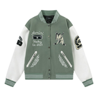 Amr Staggered Logo Jacke