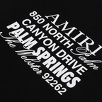 Amr Palm Bones T-shirt