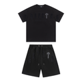 Decoded Arch Triple Black kurzes Set