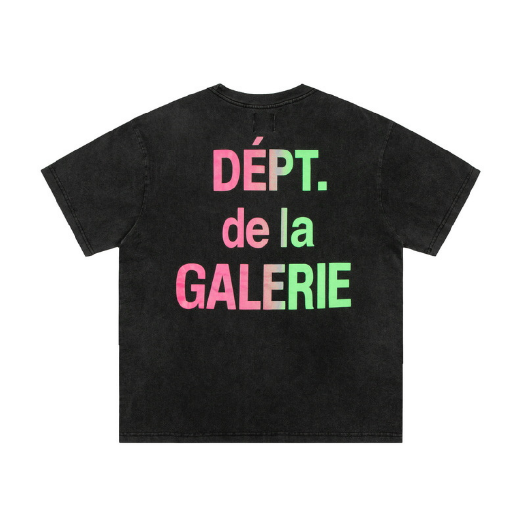 T-Shirt der Galerieabteilung