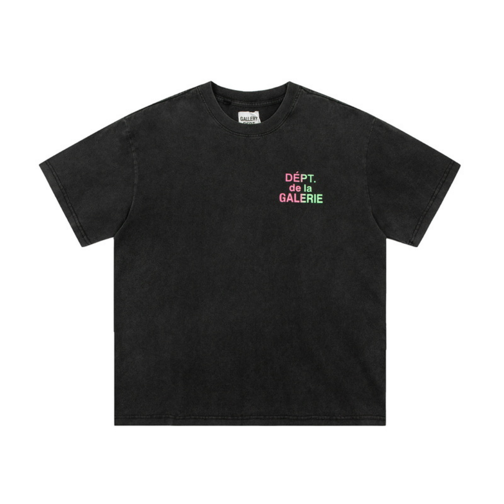 T-Shirt der Galerieabteilung