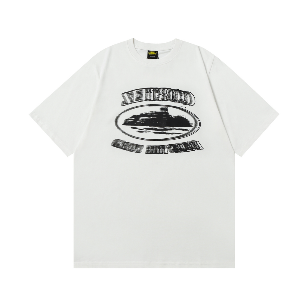 Alcatraz Blur T-Shirt