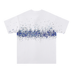 Amr Farbklecks-T-Shirt
