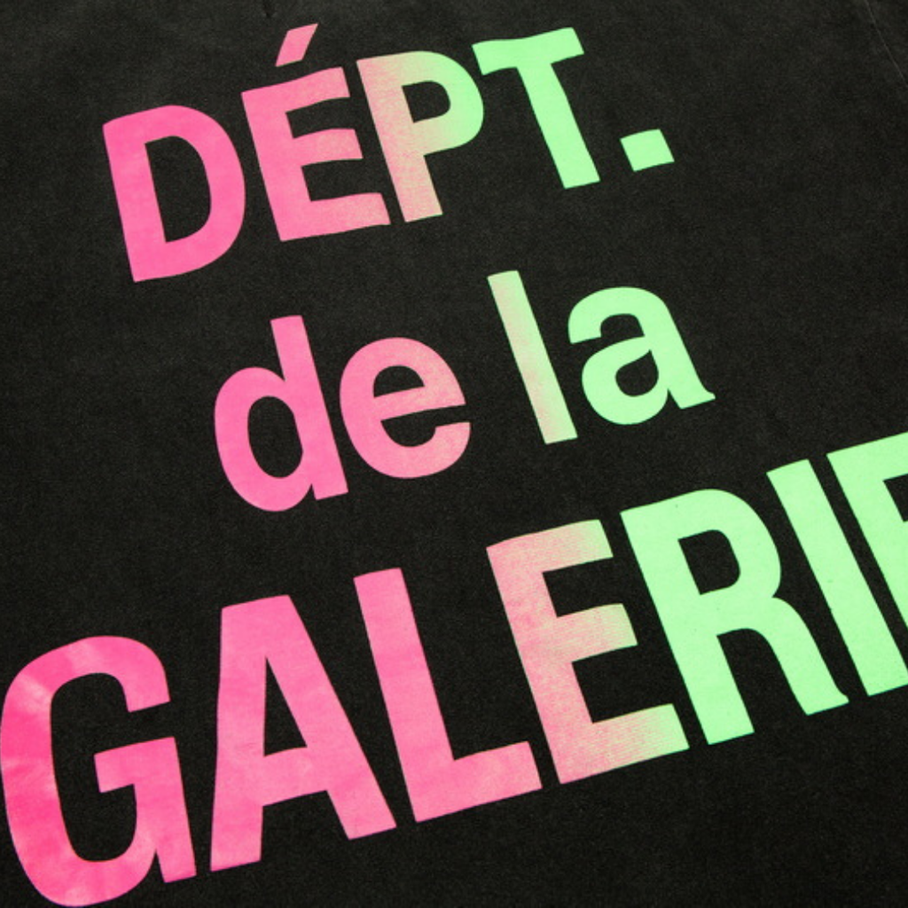 T-Shirt der Galerieabteilung