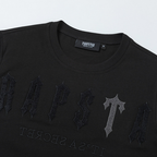 Decoded Arch Triple Black kurzes Set