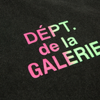 T-Shirt der Galerieabteilung