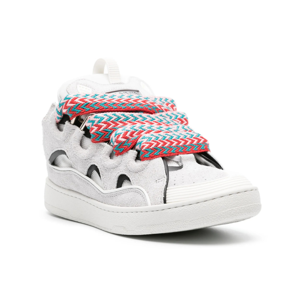 Valorian Weiße Turnschuhe