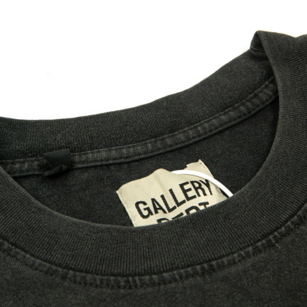 T-Shirt der Galerieabteilung