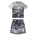 Decoded Camo Secret Kurzes Set