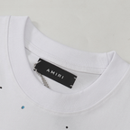 Amr Farbklecks-T-Shirt