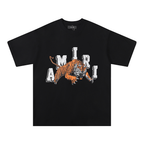 Amr Monogram Tiger T-Shirt